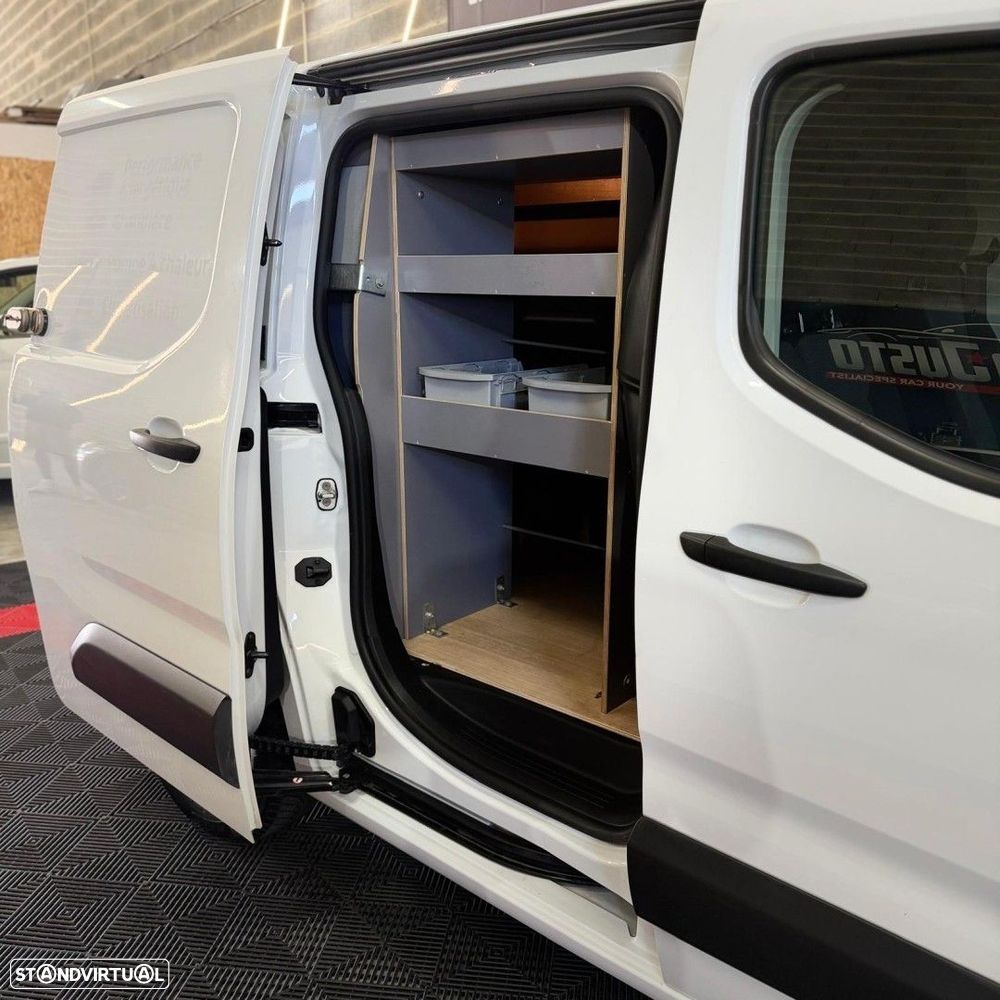 Citroën Berlingo - 6