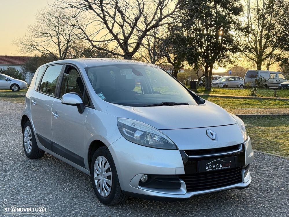 Renault Scénic Energy dCi 110 S&S Paris - 1