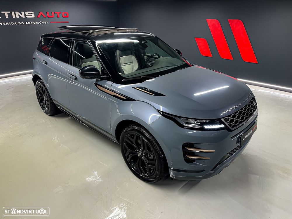 Land Rover Range Rover Evoque 1.5 P300e AWD R-Dynamic Auto - 7