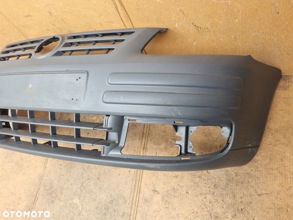 VW CADDY 2K0 ZDERZAK PRZÓD PRZEDNI - 2