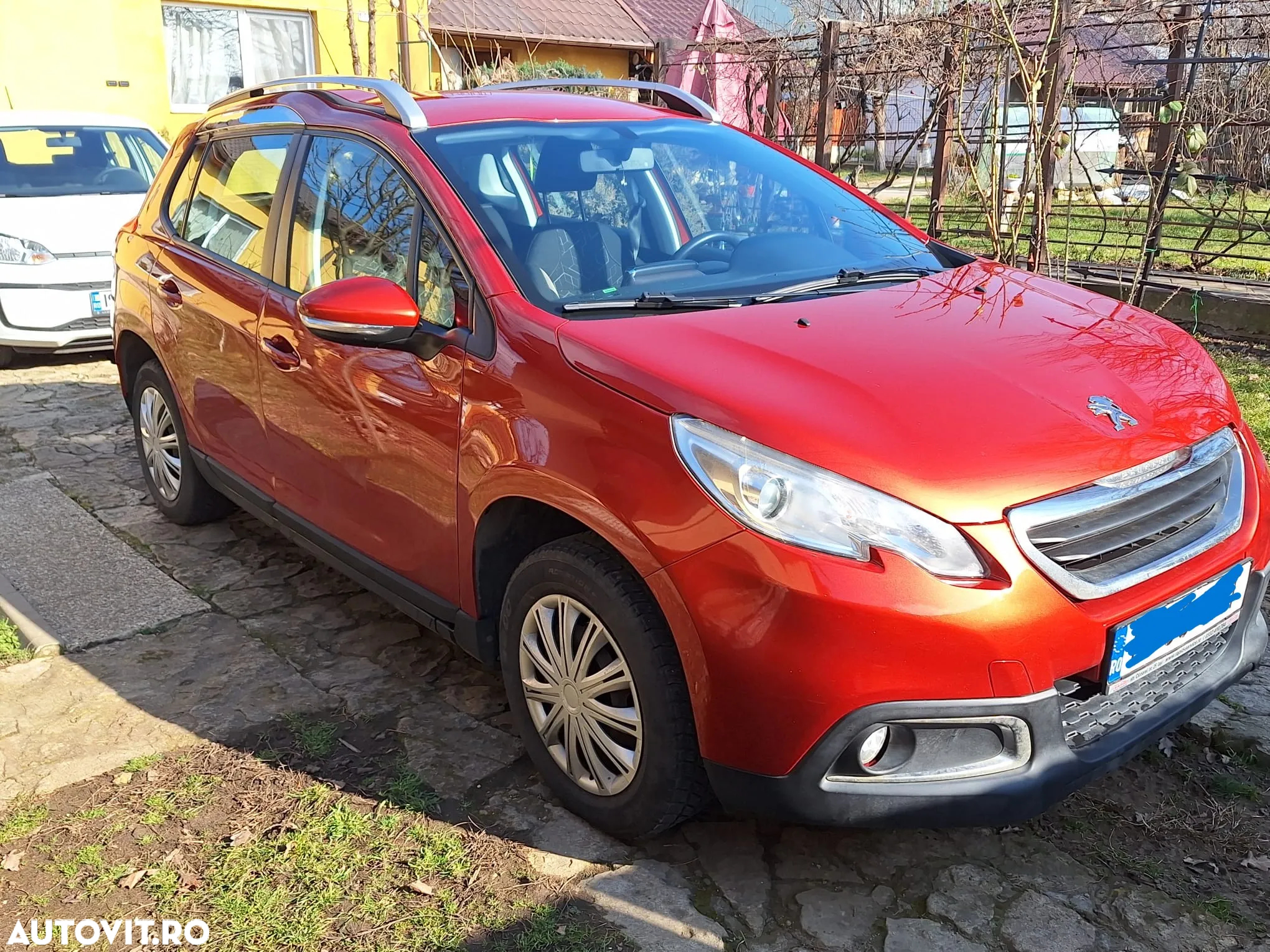 Peugeot 2008 1.2 L PureTech Active - 7