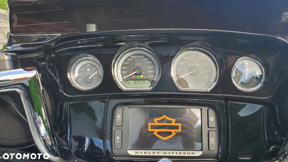 Harley-Davidson Touring Ultra Limited - 2