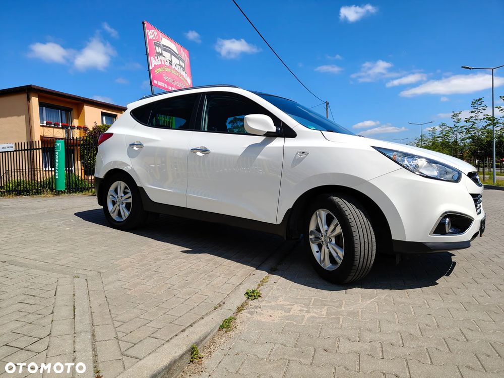 Hyundai ix35 2.0 CRDi 4WD 5 Star Edition - 23