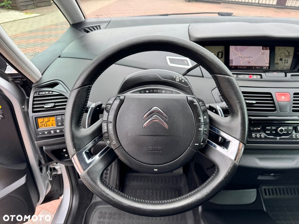 Citroën C4 Picasso 1.6 HDi My Way MCP - 8