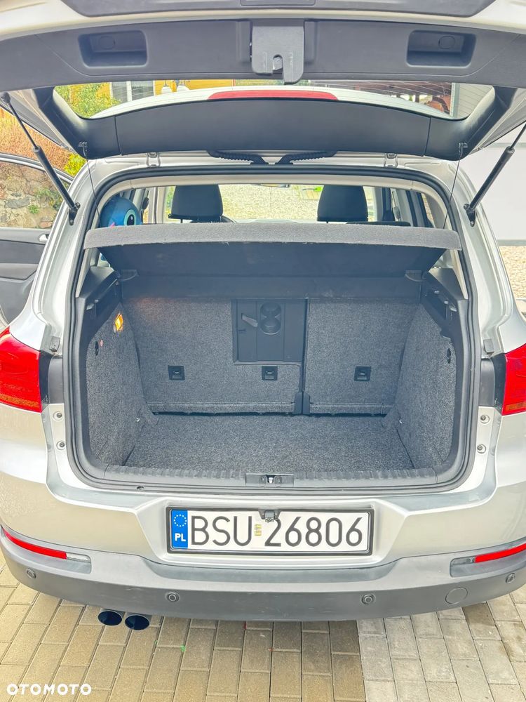 Volkswagen Tiguan 2.0 TDI Trend&Fun - 12