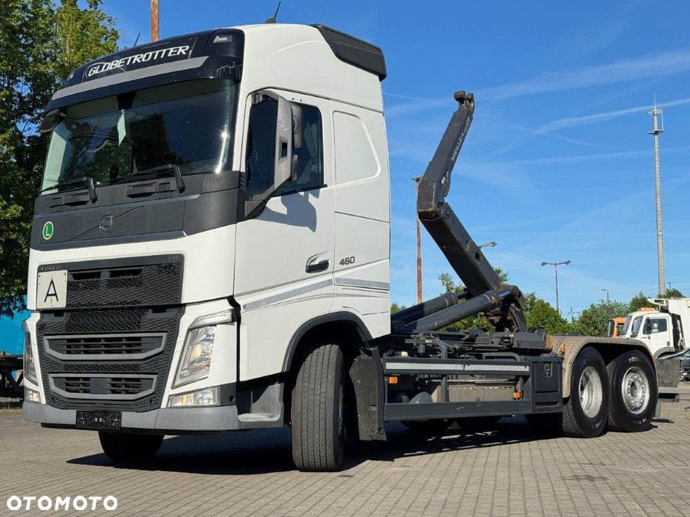 Volvo FH460 HAKOWIEC MEILLER RS21 PILOT - 33