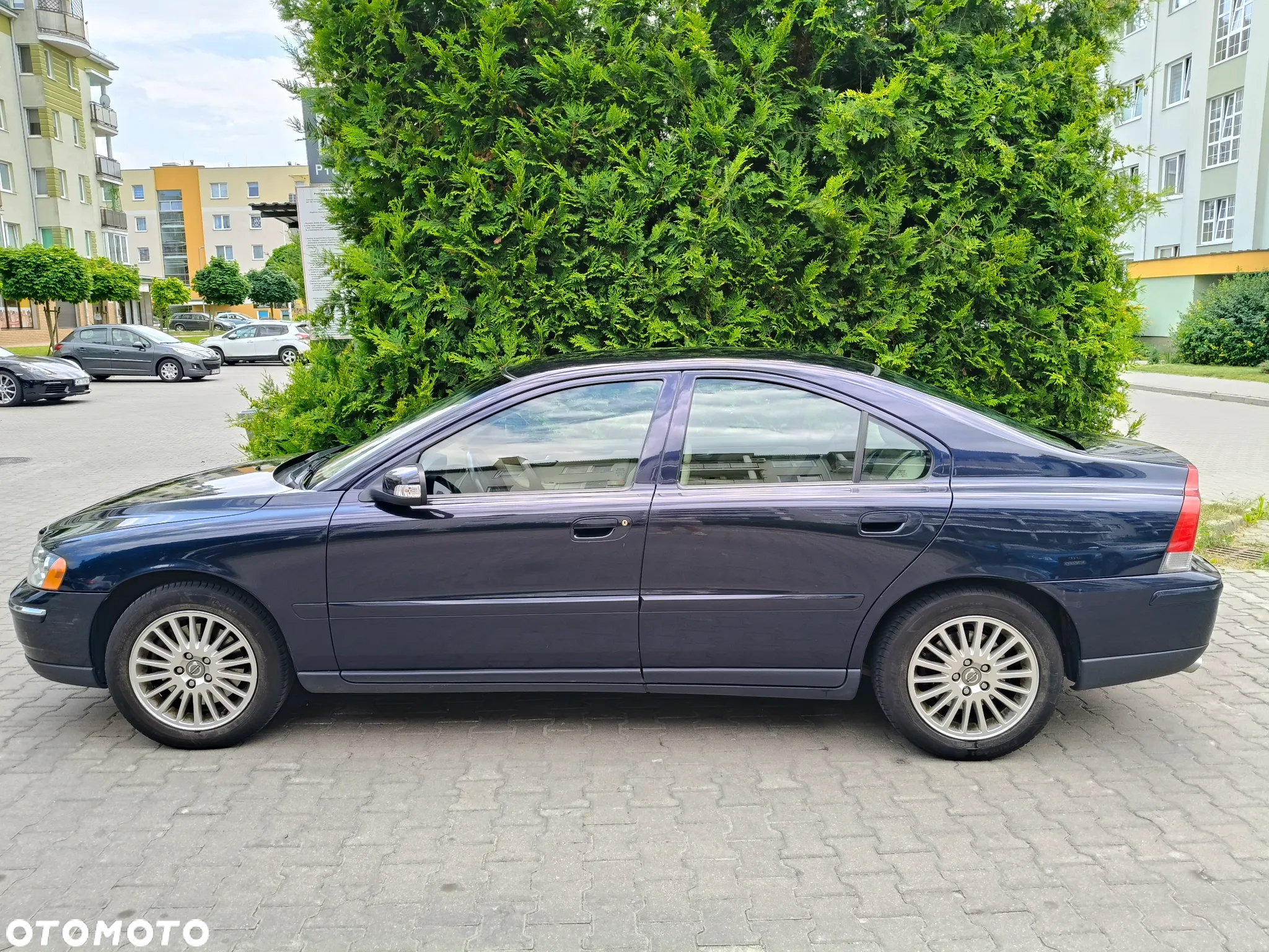 Volvo S60 2.4 Kinetic - 7