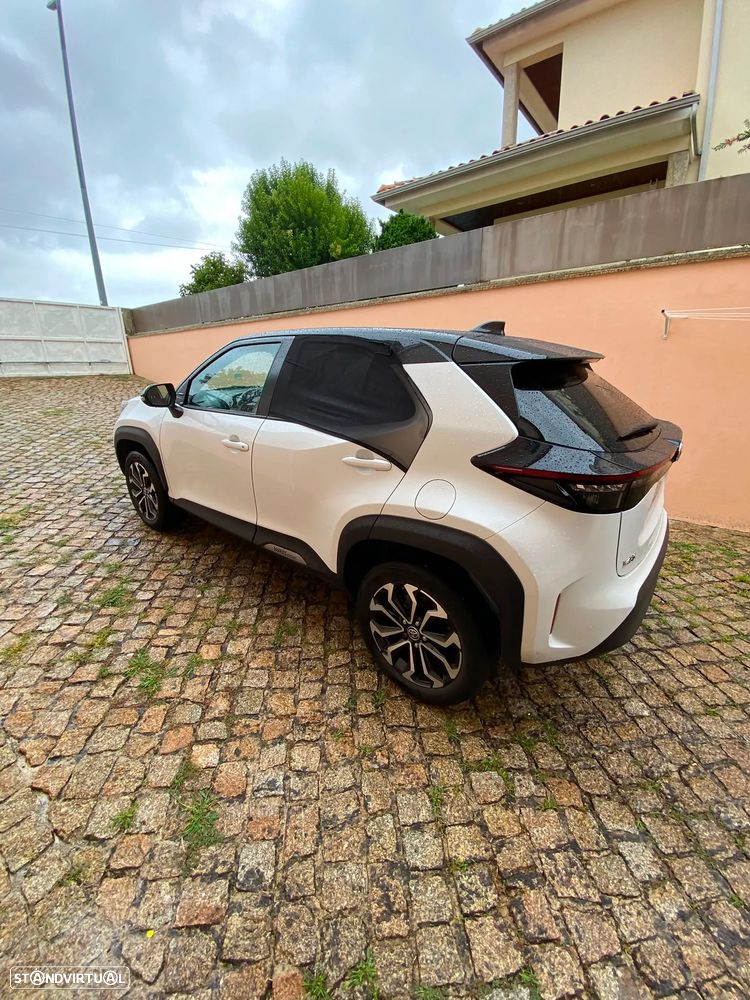 Toyota Yaris Cross 1.5 HDF Square Collection - 4
