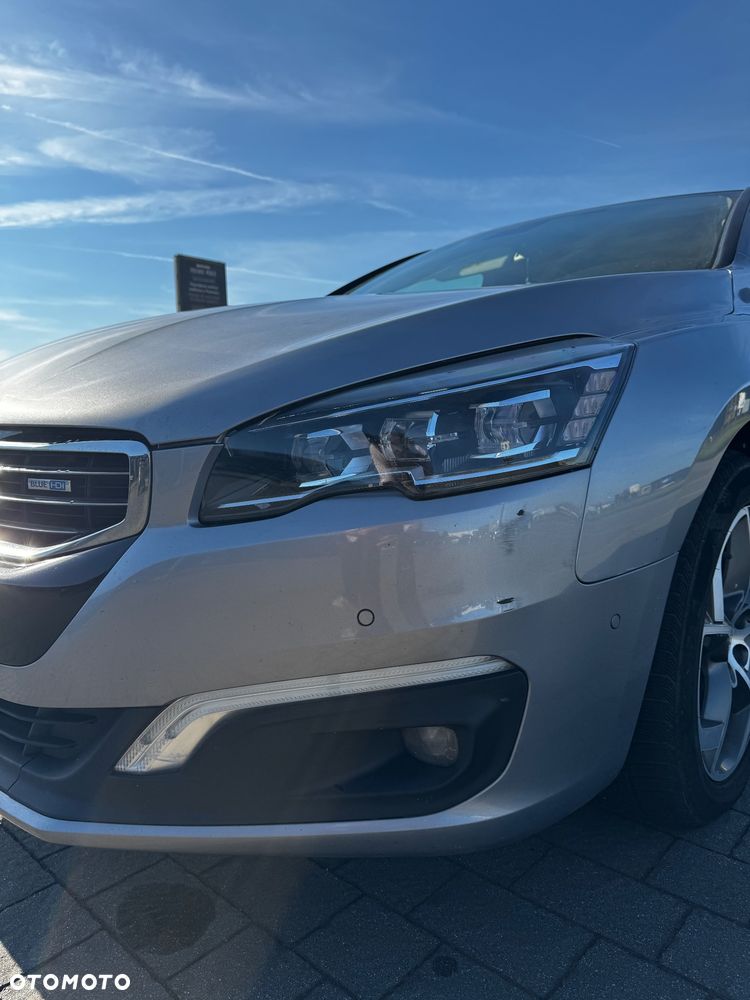Peugeot 508 - 9