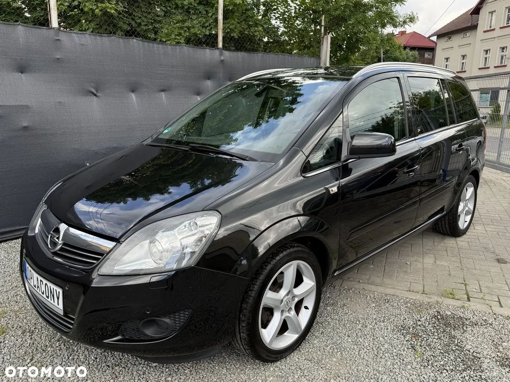 Opel Zafira 1.8 Innovation - 5