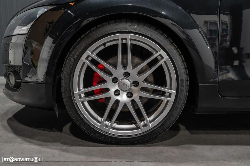 Audi TT Coupé 2.0 TFSI S-line - 26