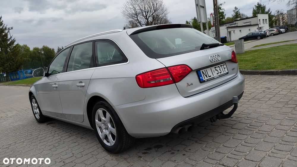 Audi A4 Avant 1.8 TFSI - 6