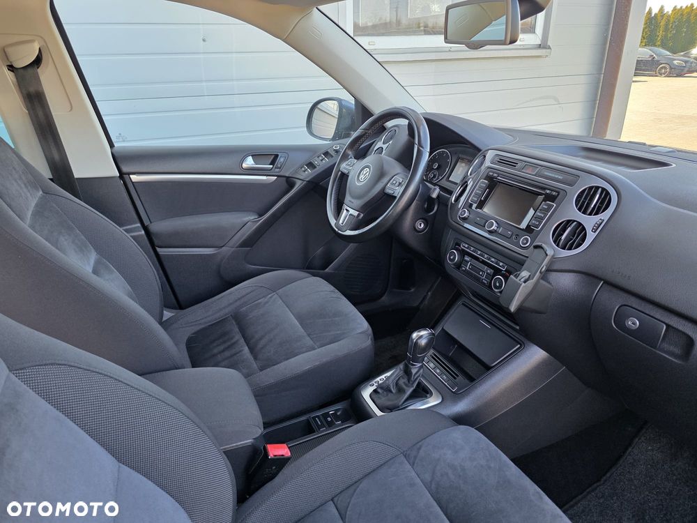 Volkswagen Tiguan 2.0 TDI DPF 4Motion DSG Track & Field - 19