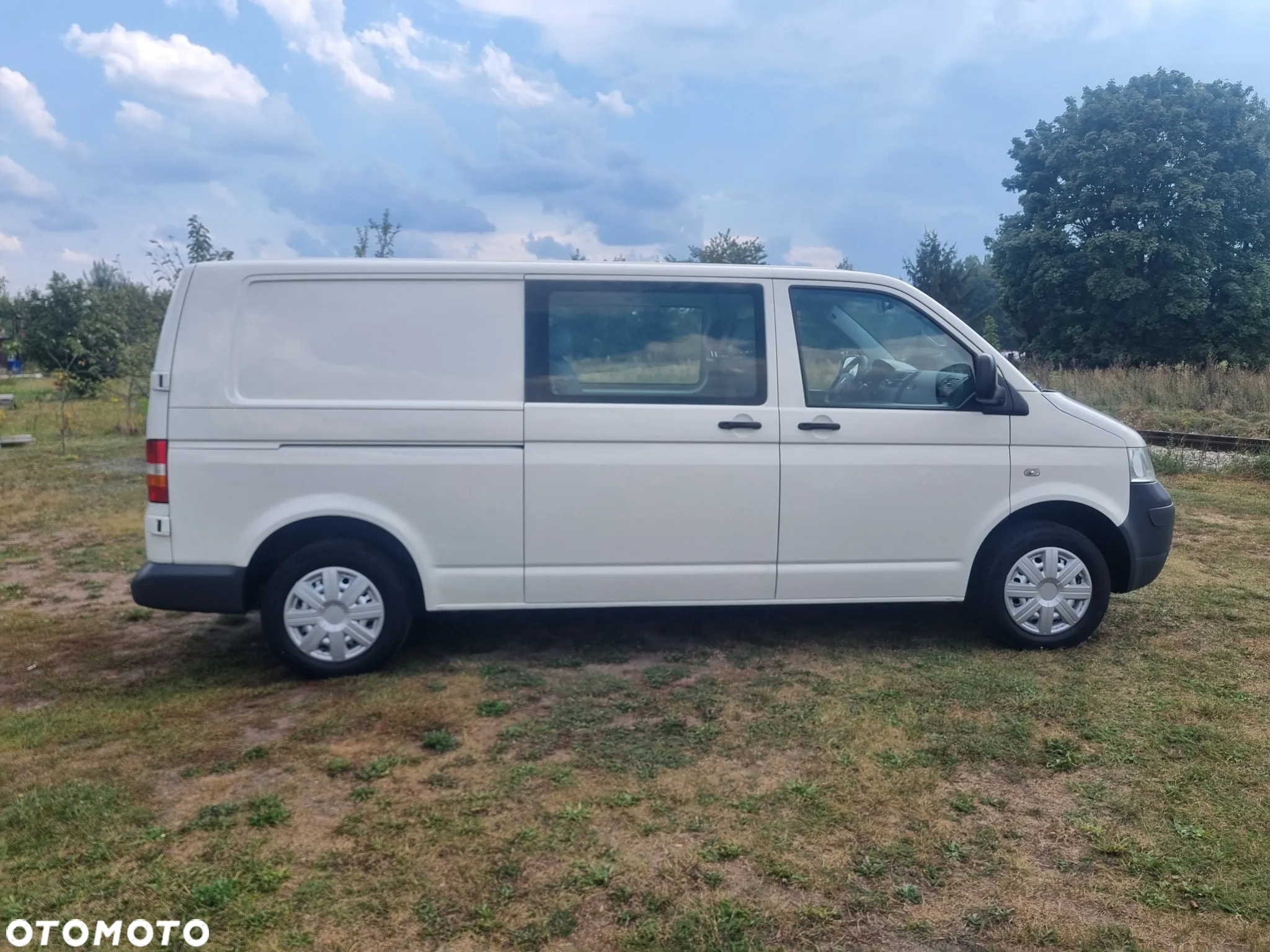 Volkswagen Transporter t5 - 6