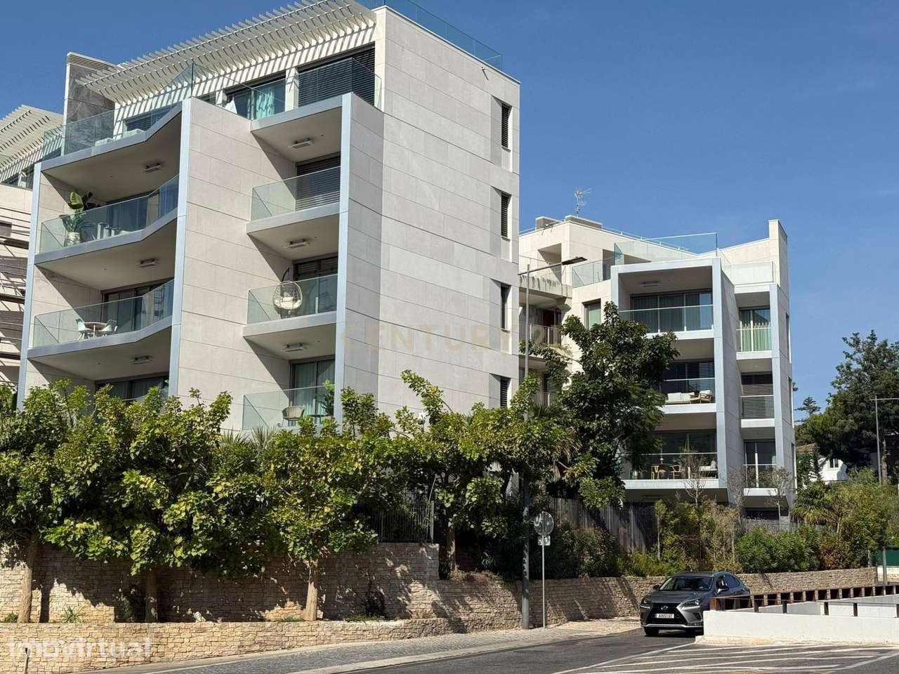 Apartamento T1 Novo em Cascais - Vista Mar - Grande imagem: 2/21