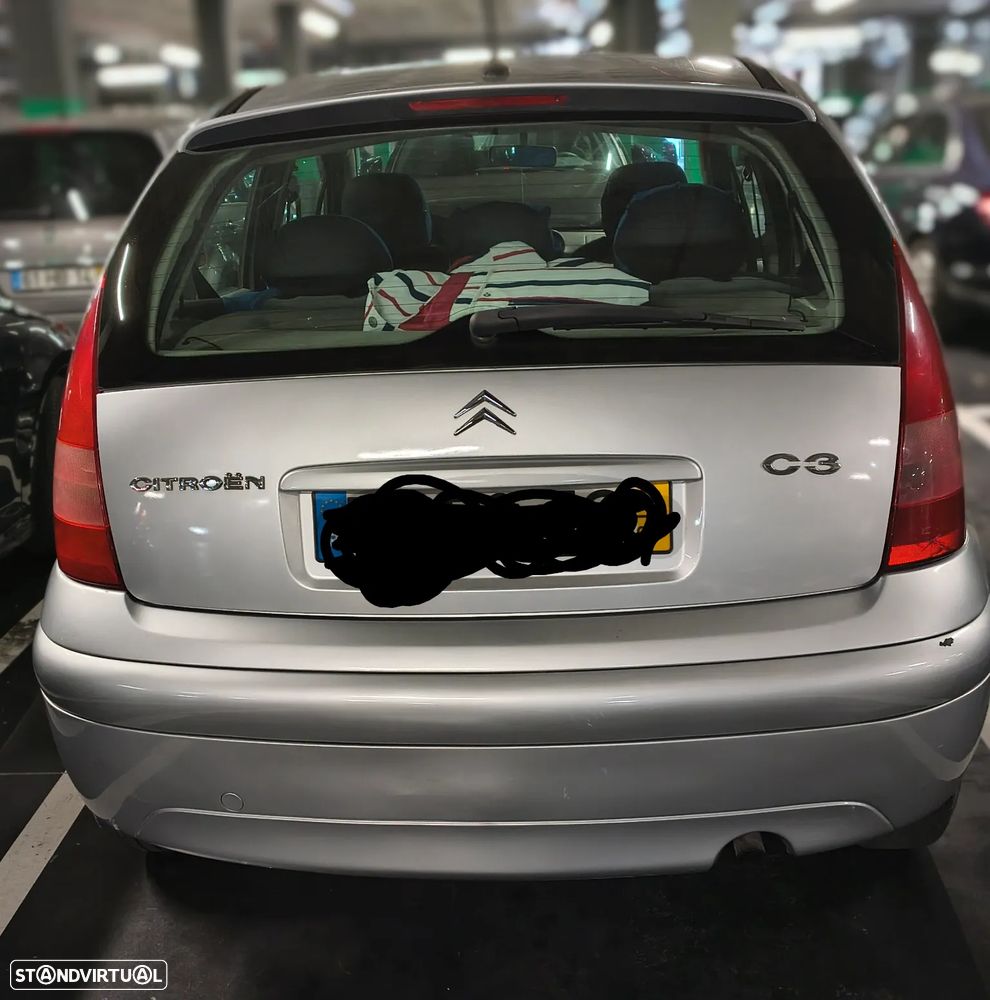 Citroën C3 - 2