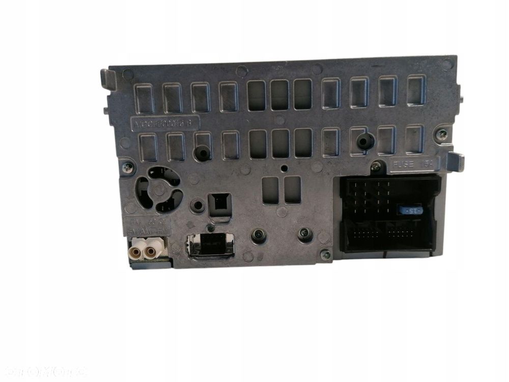 radio audi a4 b8 8t2035186b - 2