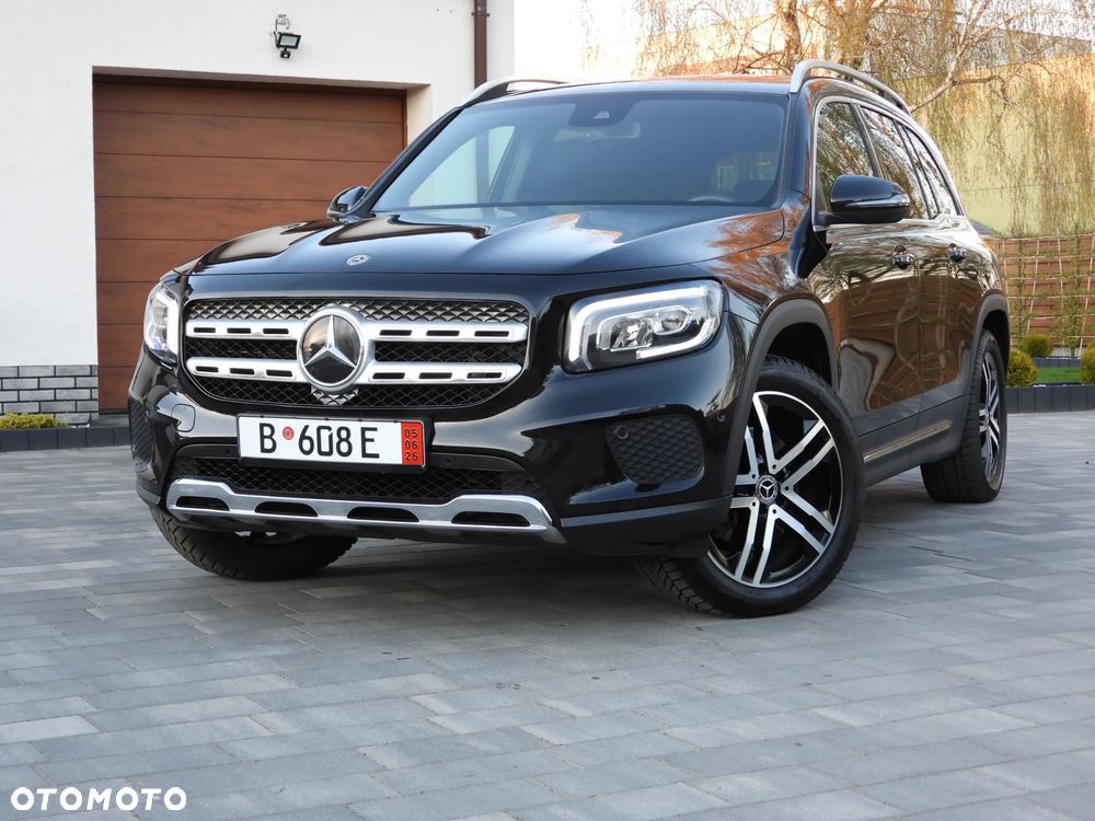 Mercedes-Benz GLB 220 d 4Matic 8G-DCT Progressive - 11