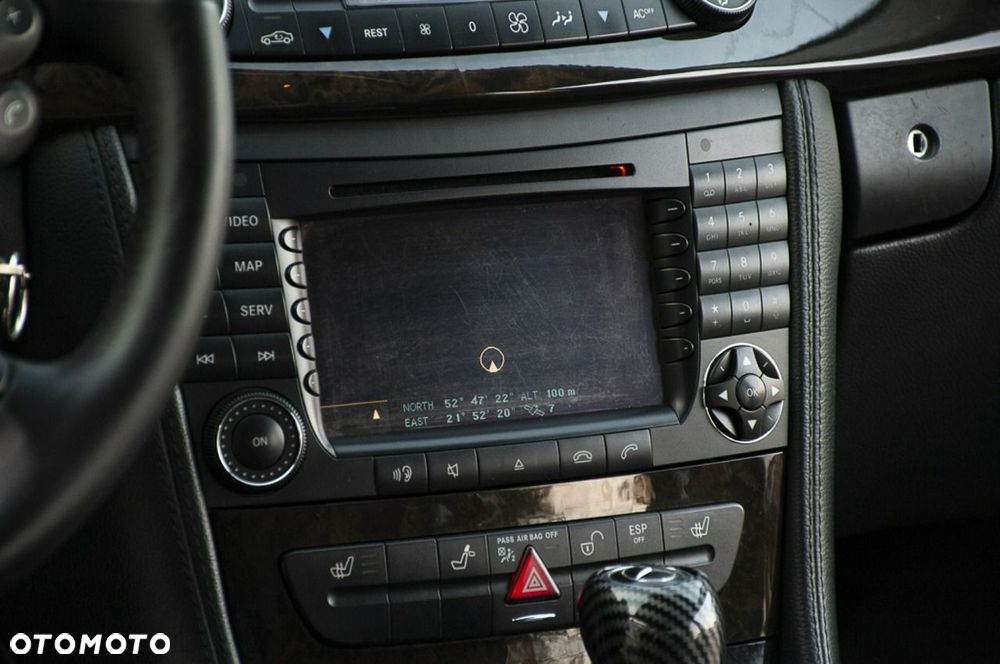 Mercedes-Benz CLS 500 7G-TRONIC - 25
