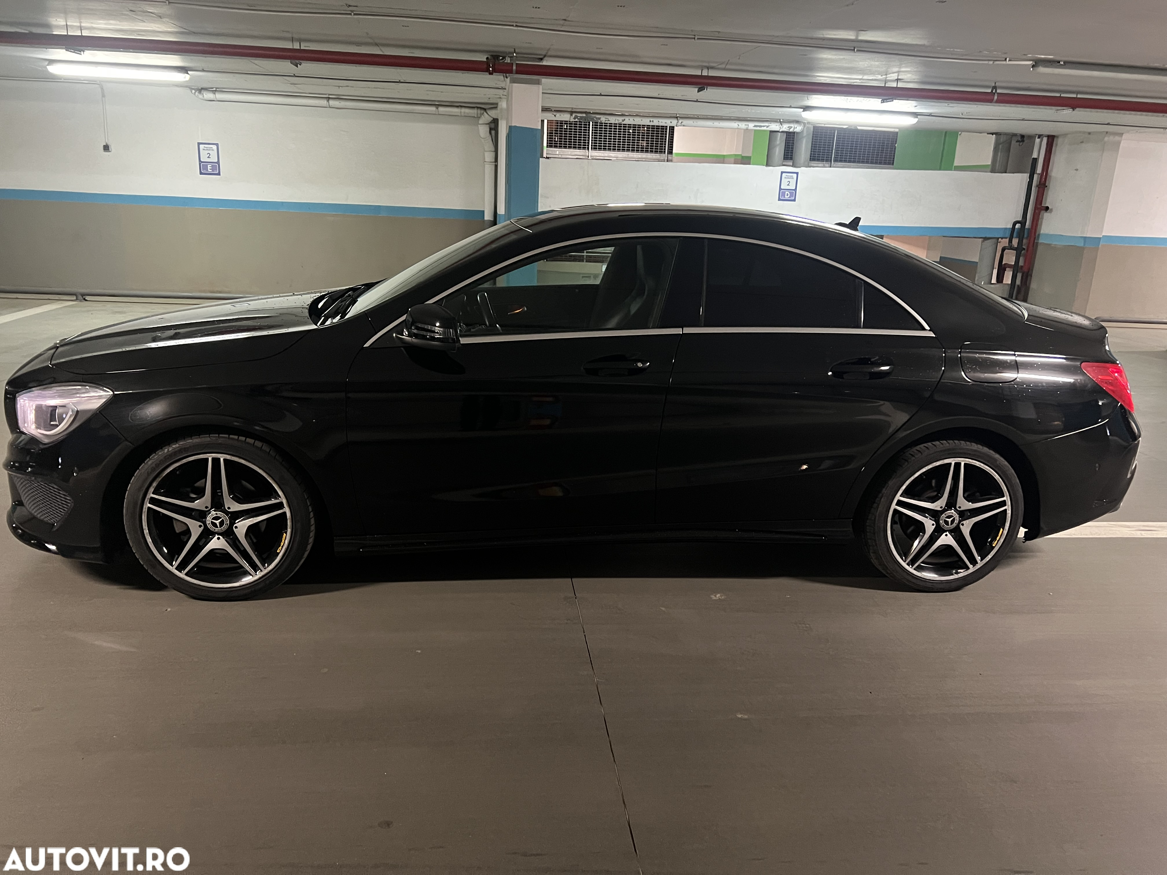 Mercedes-Benz CLA 220 d 7G-DCT AMG Line - 13