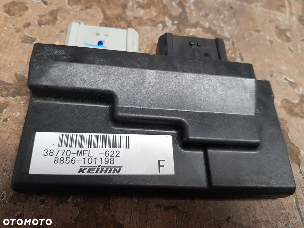 Moduł zapłonowy klucz Honda CBR 1000 RR Fireblade 38770-MFL-622 - 4