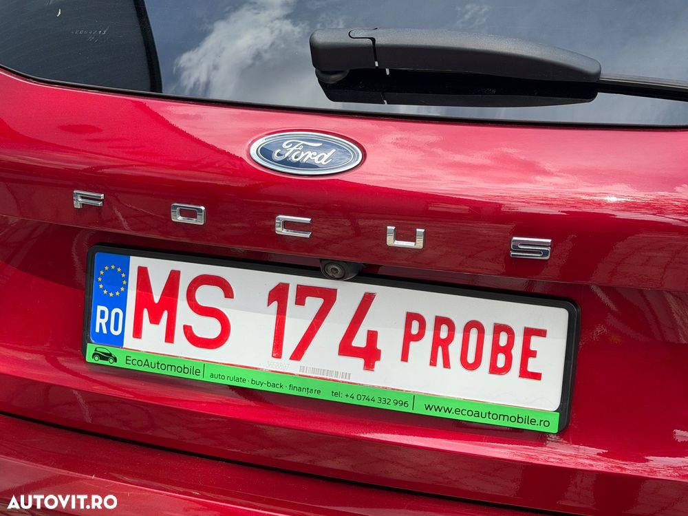 Ford Focus 1.5 EcoBlue Start-Stopp-System Aut. ACTIVE STYLE - 19