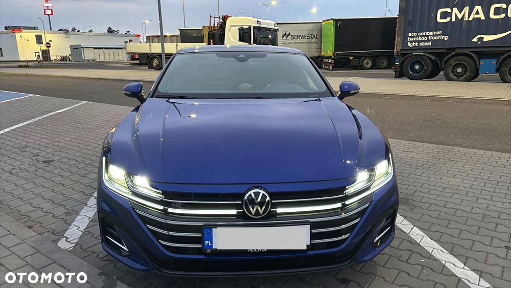 Volkswagen Arteon 2.0 TSI R-Line DSG - 1