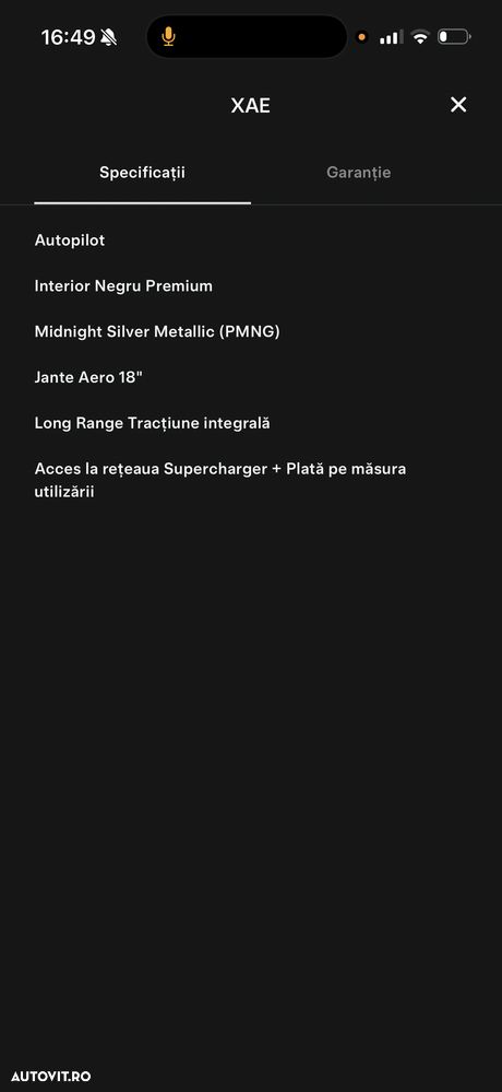 Tesla Model 3 Langstreckenbatterie Allradantrieb Dual Motor - 23