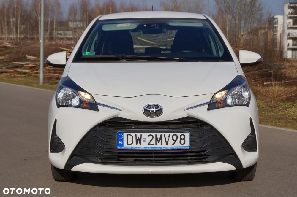 Toyota Yaris 1.0 Active - 13
