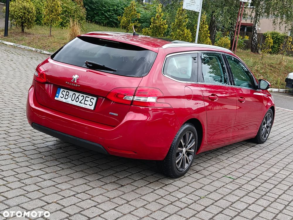 Peugeot 308 130 e-THP Stop & Start Allure - 11