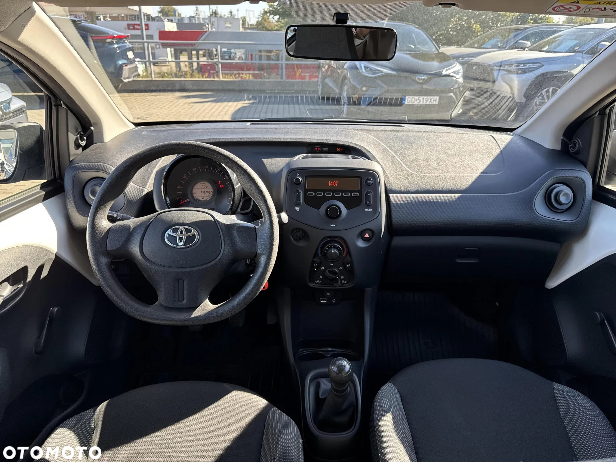 Toyota Aygo - 14