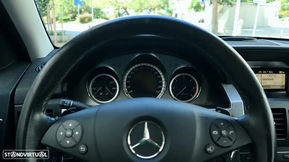 Mercedes-Benz GLK 220 CDi 4-Matic BlueEfficiency - 40