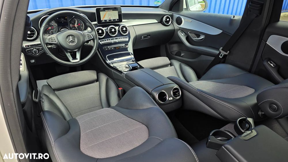 Mercedes-Benz C 200 CDI DPF (BlueEFFICIENCY) 7G-TRONIC Avantgarde - 10