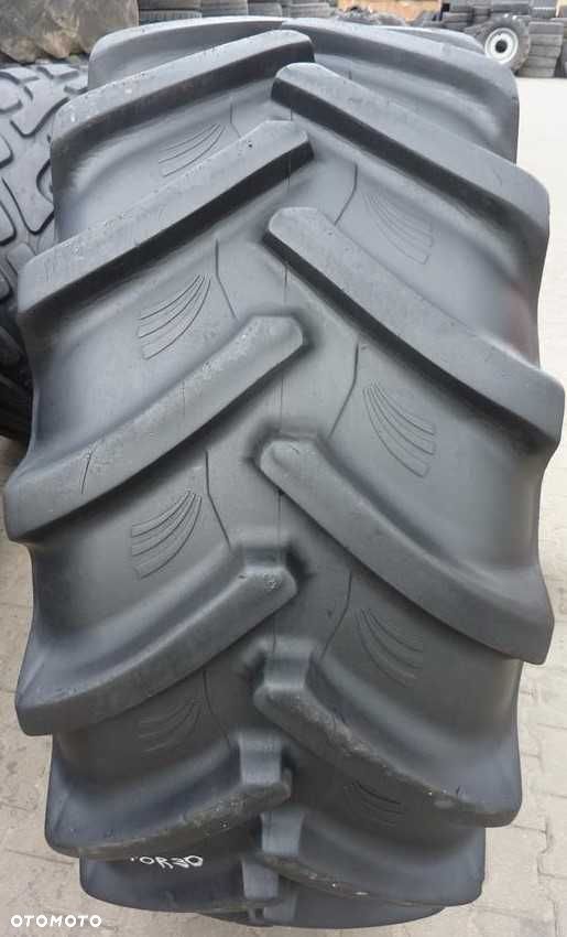 Opona używana rolnicza 600/70R30 GRI GREEN XLR70; 1900zł W3944