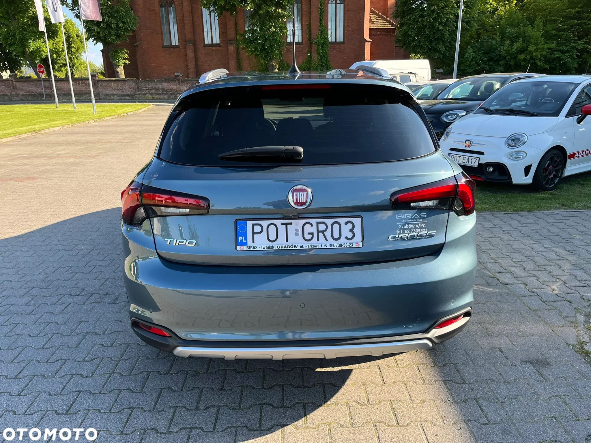 Fiat Tipo 1.6 MultiJet Cross - 6