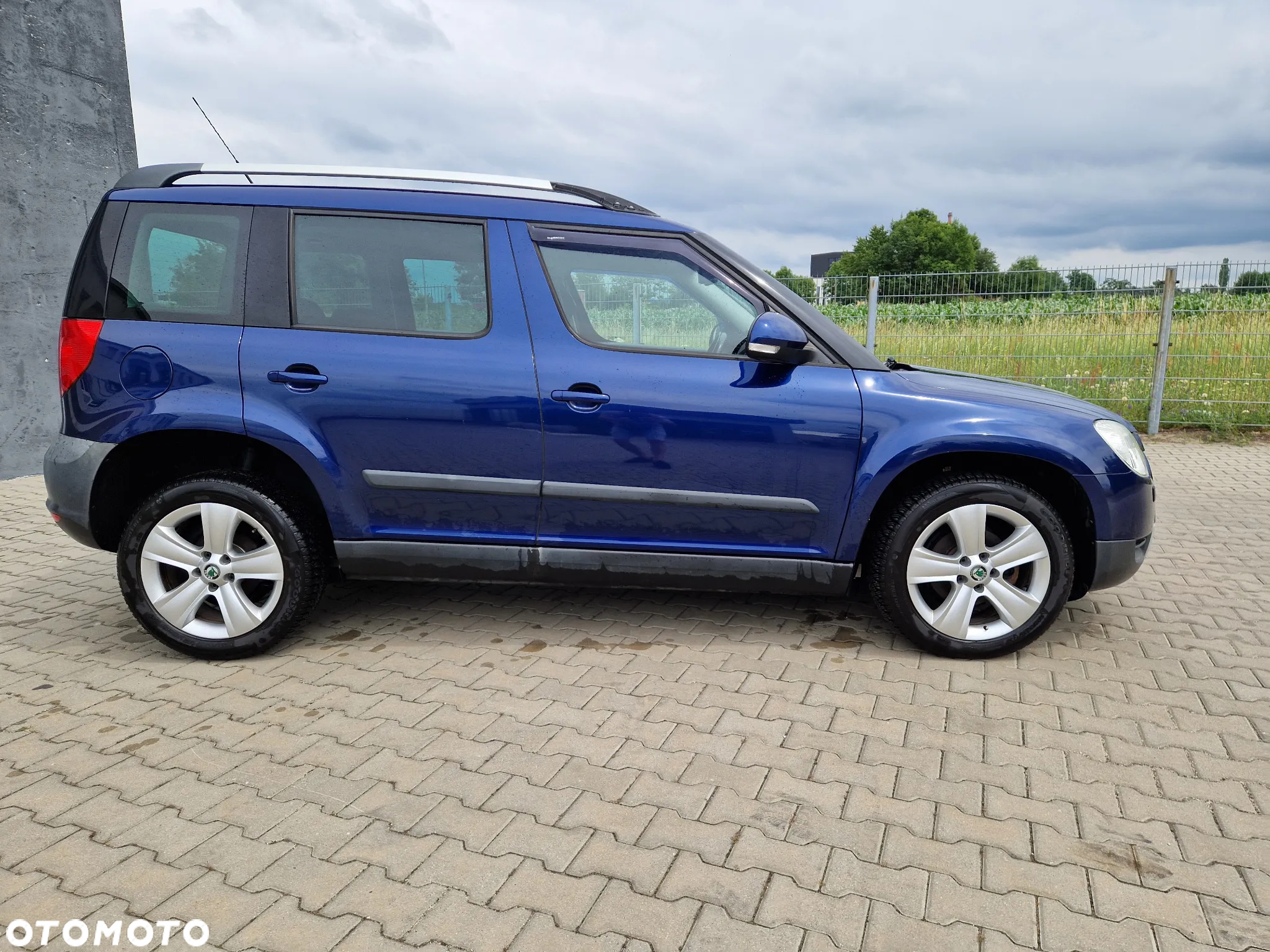 Skoda Yeti 2.0 TDI - 4