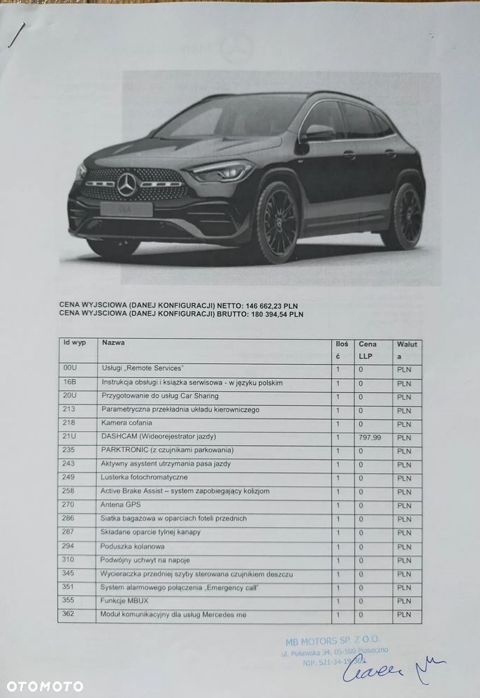 Mercedes-Benz GLA 200 Business Edition - 11