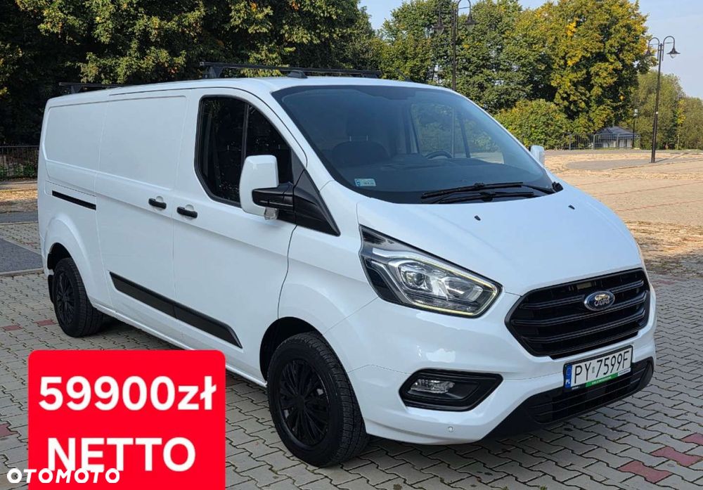 Ford Transit Custom - 1