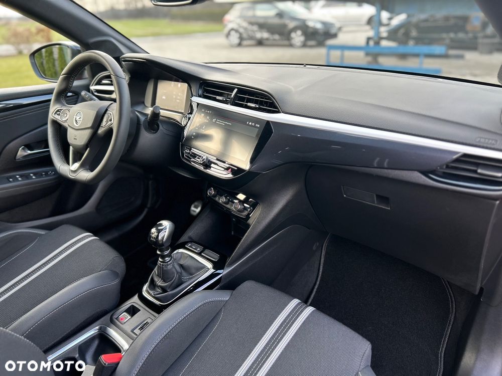 Opel Corsa 1.2 T S&S - 12