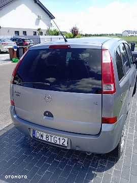 Opel Meriva - 4