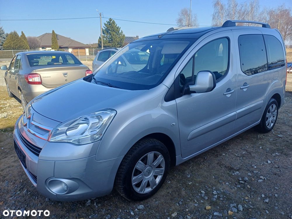 Citroën Berlingo 1.6 HDi 110 FAP Multispace Exclusive - 4