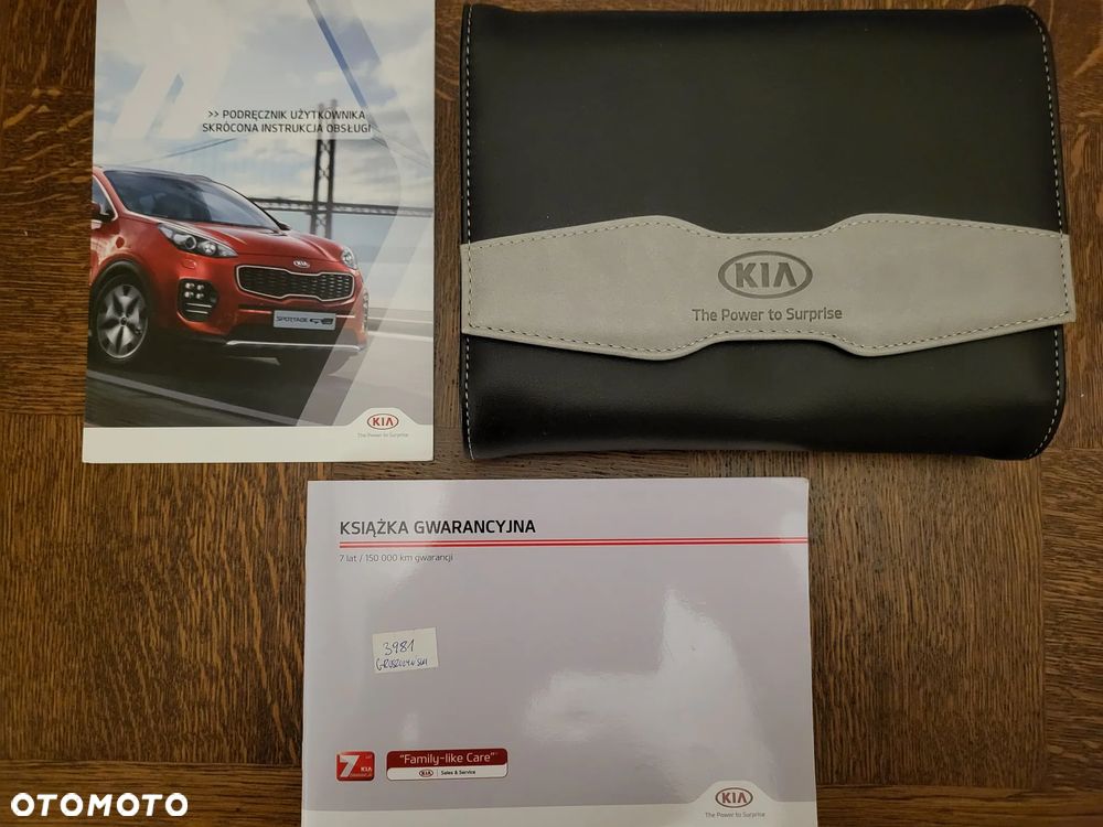 Kia Sportage 1.6 GDI M 2WD - 13