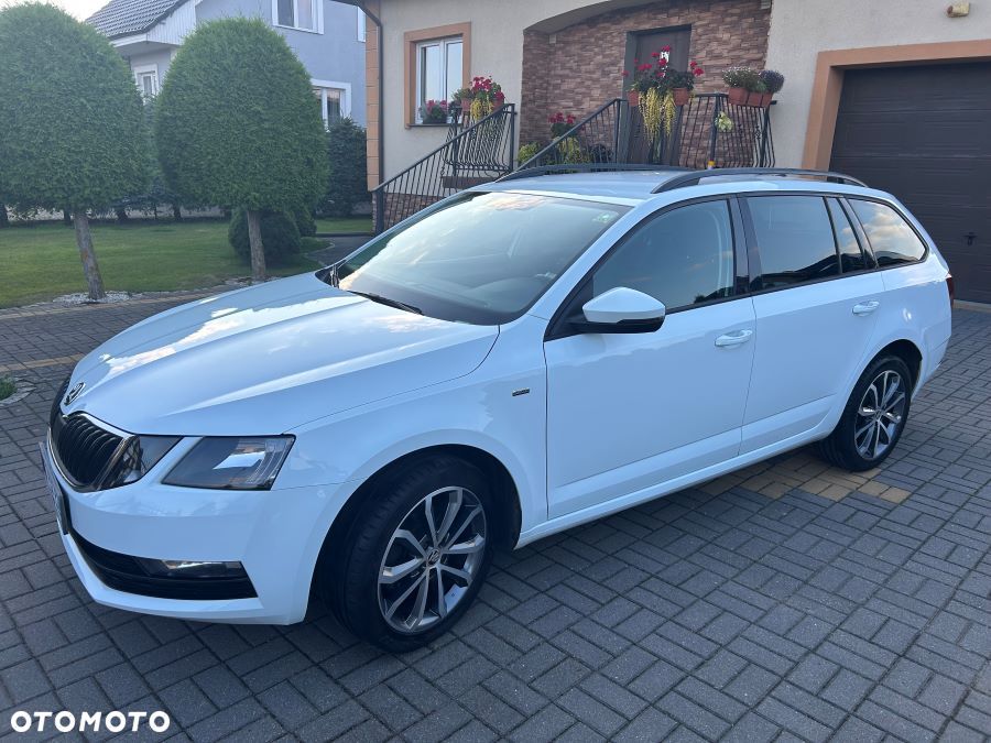 Skoda Octavia 2.0 TDI (Green tec) 4x4 Ambition - 4
