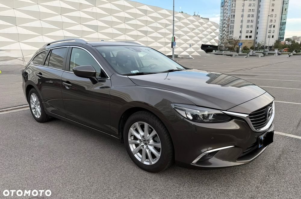Mazda 6 2.0 SkyEnergy - 3