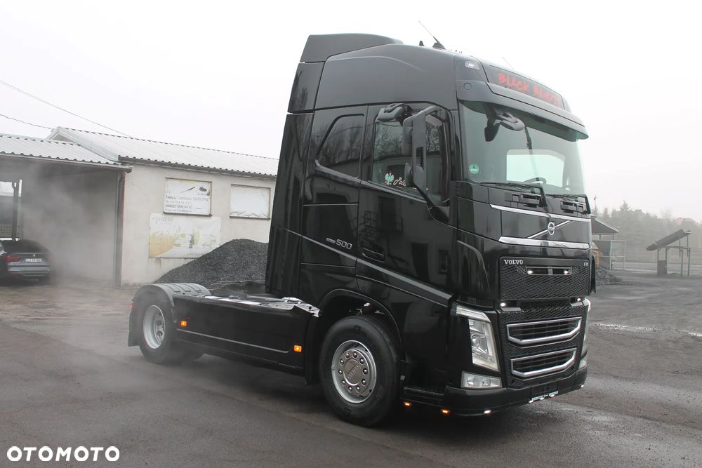 Volvo FH4** 779tkm**E6 ** PIĘKNA OPCJA** - 2