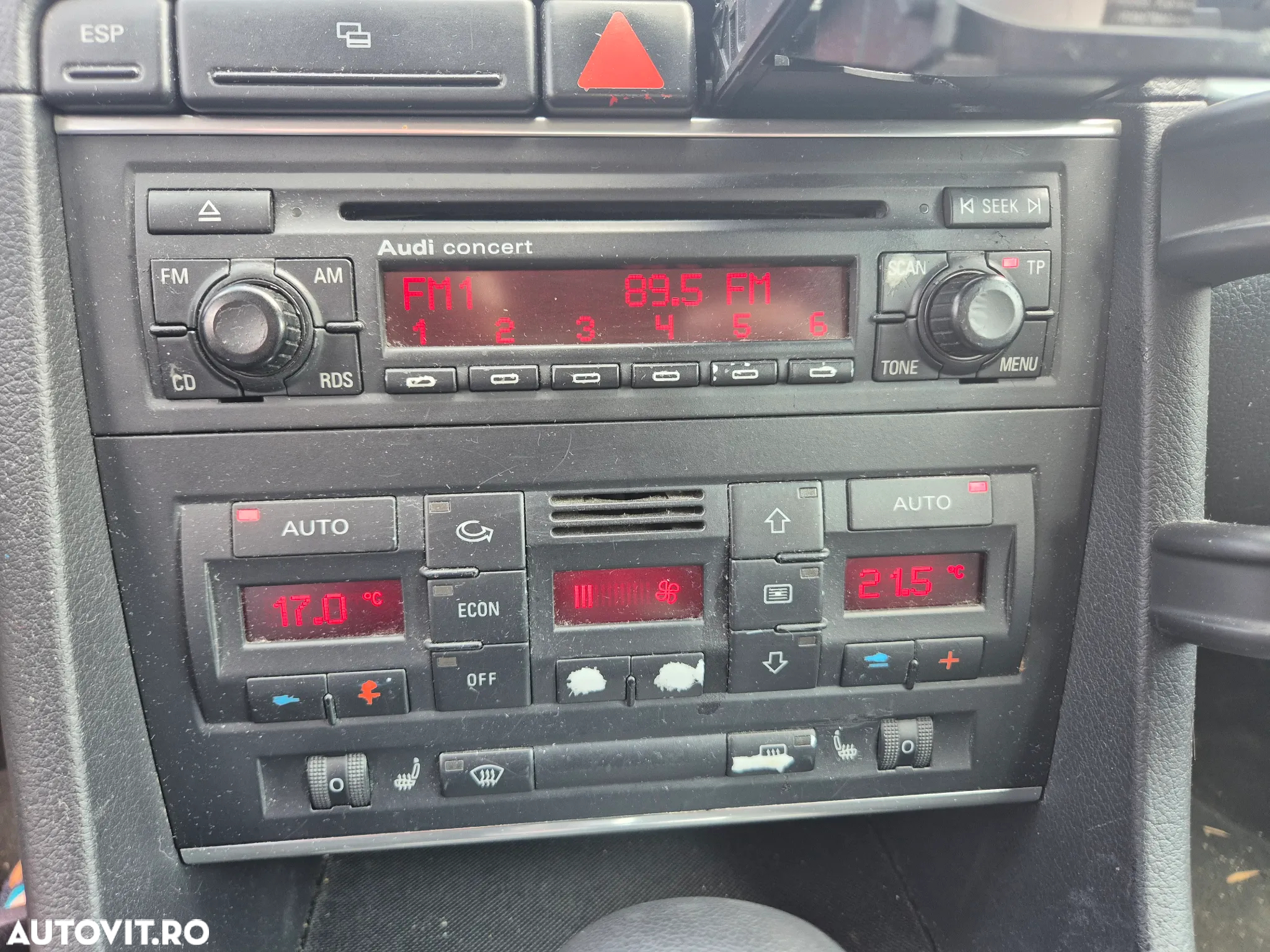 Audi A4 - 11