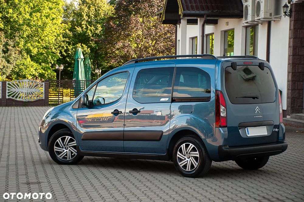 Citroën Berlingo Multispace HDi 115 FAP XTR - 19