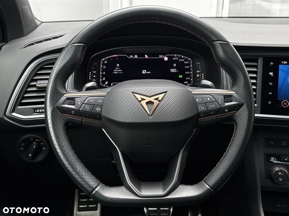 Cupra Ateca - 15