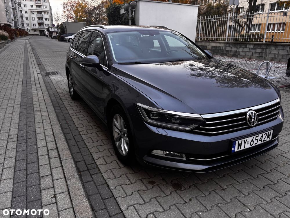 Volkswagen Passat 2015 photo 4