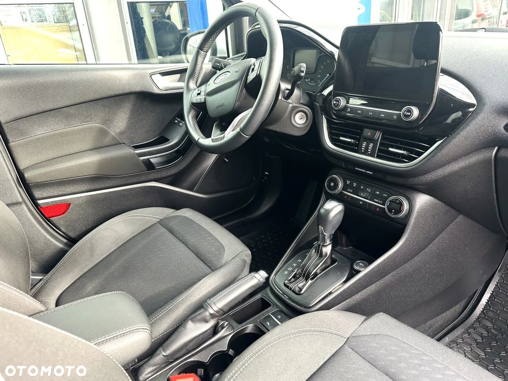 Ford Fiesta 1.0 EcoBoost Titanium ASS - 22